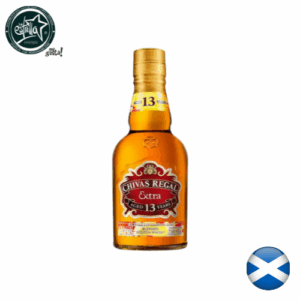 CHIVAS EXTRA 13 AÑOS 375 ML