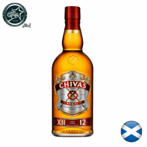 CHIVAS REGAL WHISKY 12 AÑOS 700ML