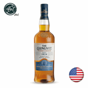 THE GLENLIVET FOUNDERS RESERVE 700 ML