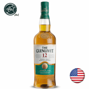 THE GLENLIVET 12 AÑOS 700 ML