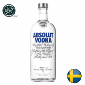 VODKA ABSOLUT 1000 ML