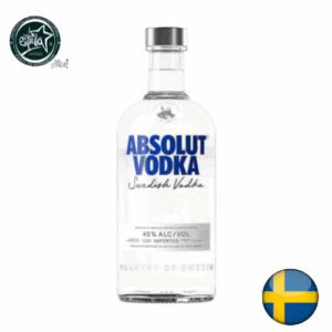 El Vodka Absolut 700 ml