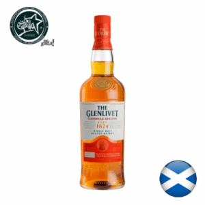 THE GLENLIVET CARIBBEAN RESERVE 700 ML