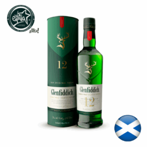 GLENFIDDICH 12 AÑOS 750ML
