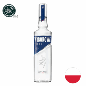 VODKA WYBOROWA 750 ML