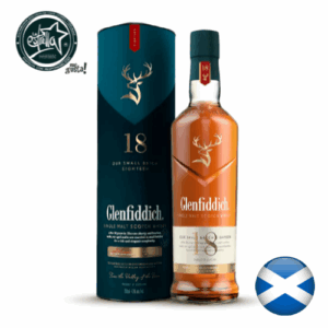 GLENFIDDICH 18 AÑOS 700 ML