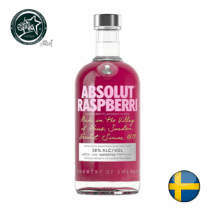 VODKA ABSOLUT RASPBERRI 700 ML
