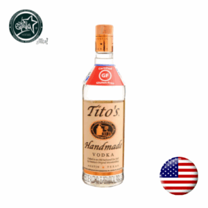 VODKA TITOS