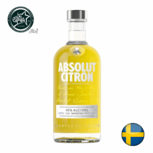 ABSOLUT CITRON 700 ML