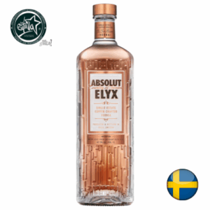 VODKA ABSOLUT ELYX 750ML