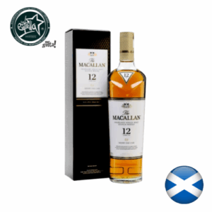MACALLAN 12 AÑOS OAK CASK