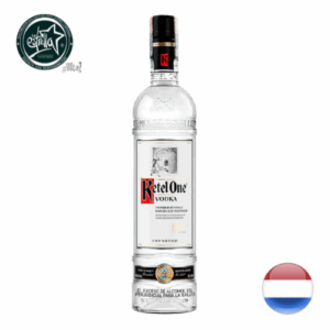 VODKA KETEL ONE 750ML