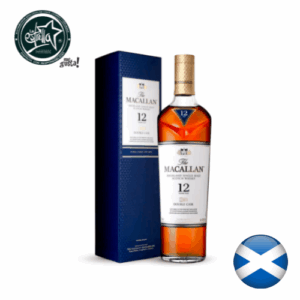 MACALLAN 12 AÑOS DOUBLE CASK