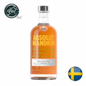 VODKA ABSOLUT MANDRIN 700ML
