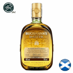 WHISKY BUCHANANS MASTER 750 ML