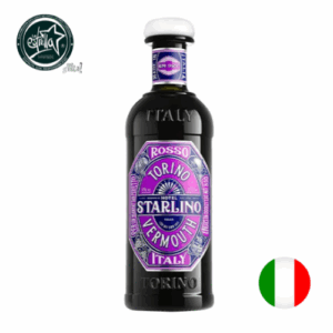 STARLINO VERMOUTH ROSSO 750ML