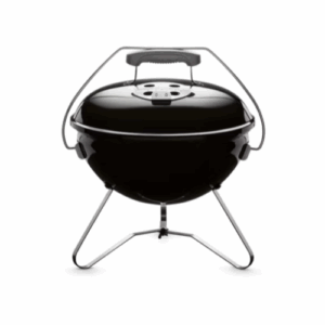 Asador a carbón Smokey Joe® Premium, 14" Negro