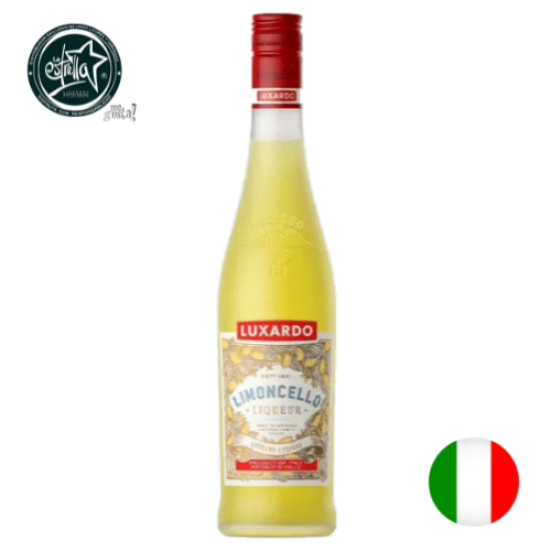 LUXARDO LIMONCELLO 750ML