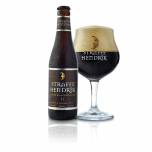 STRAFE HENDRIK BRUGA QUADRUPEL BIER 11 330 ML