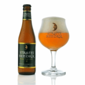STRAFFE HENDRIK BRUGS TRIPEL BIER 9 330 ML