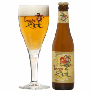 BRUGS ZOT BLOND 330 ML