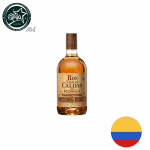 RON VIEJO DE CALDAS 375 ML