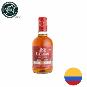 RON VIEJO DE CALDAS JUAN DE LA CRUZ 375 ML