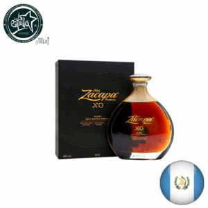 RON ZACAPA CENTENARIO XO 700 ML