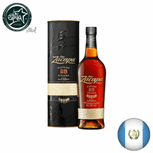 RON ZACAPA SOLERA 750 ML