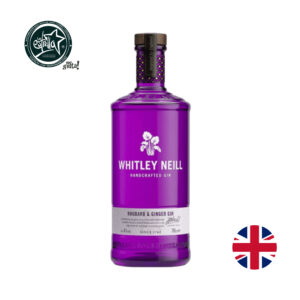 Ginebra Whitley Neill Rhubarb & Ginger
