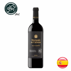 MARQUES DE CACERES GRAN RESERVA X 750 ML
