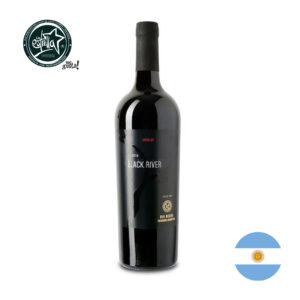 Vino Black River Merlot 750ml
