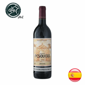 VINO PESQUERA CRIANZA 750ML