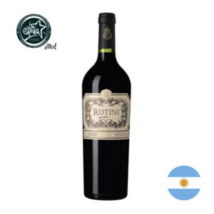 Vino Rutini Malbec 750ml