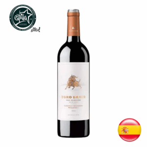 VINO TORO BRAVO MONASTRELL 2020 OAK SELECCION 750ML