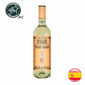 VINO CABALLERO DE OLMEDO VERDEJO 750 ML