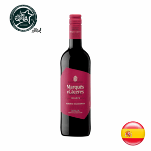 VINO MARQUÉS DE CÁCERES CRIANZA 750 ML