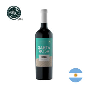 Vino Santa rosa Cabernet Sauvignon 750ML