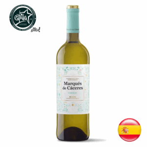 VINO MARQUES DE CACERES VERDEJO BLANCO 750ML