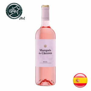 VINO MARQUES DE CACERES ROSADO X 750 ML