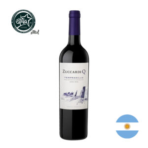 Vino Zuccardi Q Tempranillo 750ml