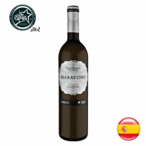 VINO MARAVIDES CHARDONNAY