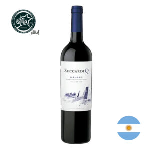 Vino Zuccardi Q Malbec 750ml