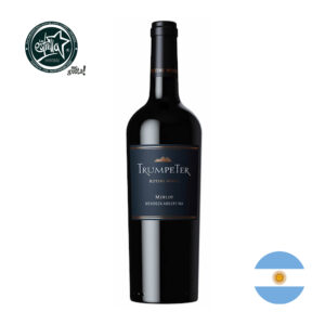 Vino Trumpeter Merlot 750ml