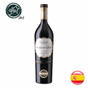VINO MARAVIDES 12 MESES BLEND 750ML