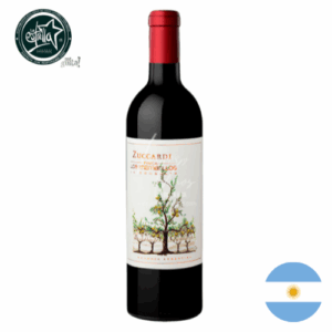 VINO ZUCCARDI FINCA LOS MEMBRILLOS 750 ML