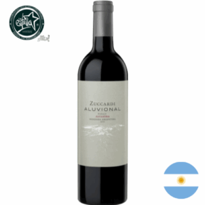 VINO ZUCCARDI ALUVIONAL ALTAMIRA 750ML