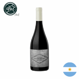 VINO ZUCCARDI CONCRETO MALBEC
