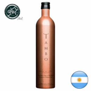 TAMBO LICOR DE DULCE DE LECHE 750ML