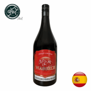 CREMA DE LICOR WASSELS 1LT